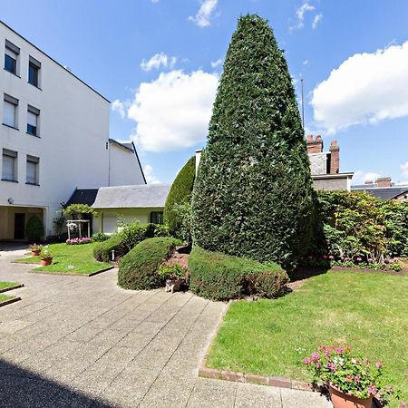 Vicomte/Cosy-Hypercentreville-Rouen/Netflix-Wifi/ ภายนอก รูปภาพ