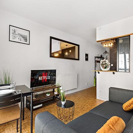 Vicomte/Cosy-Hypercentreville-Rouen/Netflix-Wifi/ ภายนอก รูปภาพ