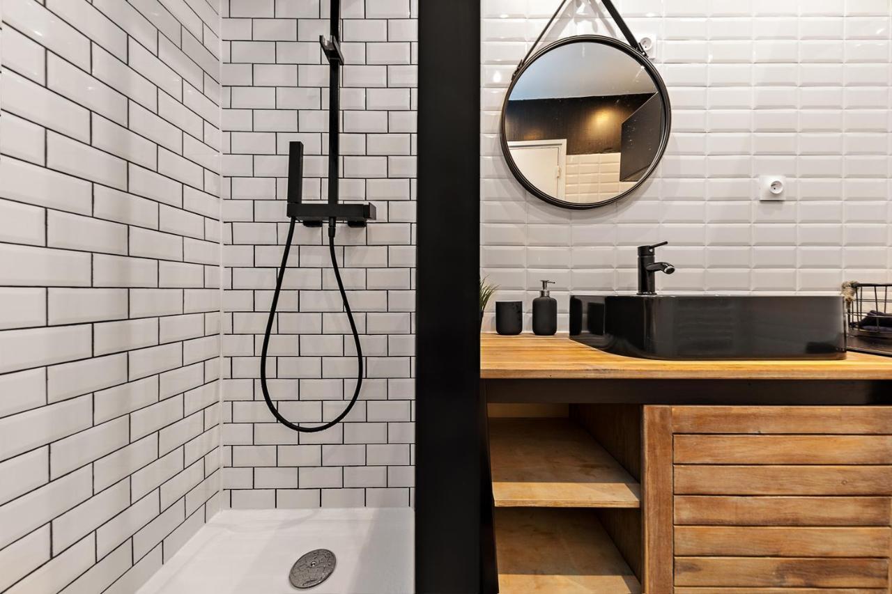 Vicomte/Cosy-Hypercentreville-Rouen/Netflix-Wifi/ ภายนอก รูปภาพ