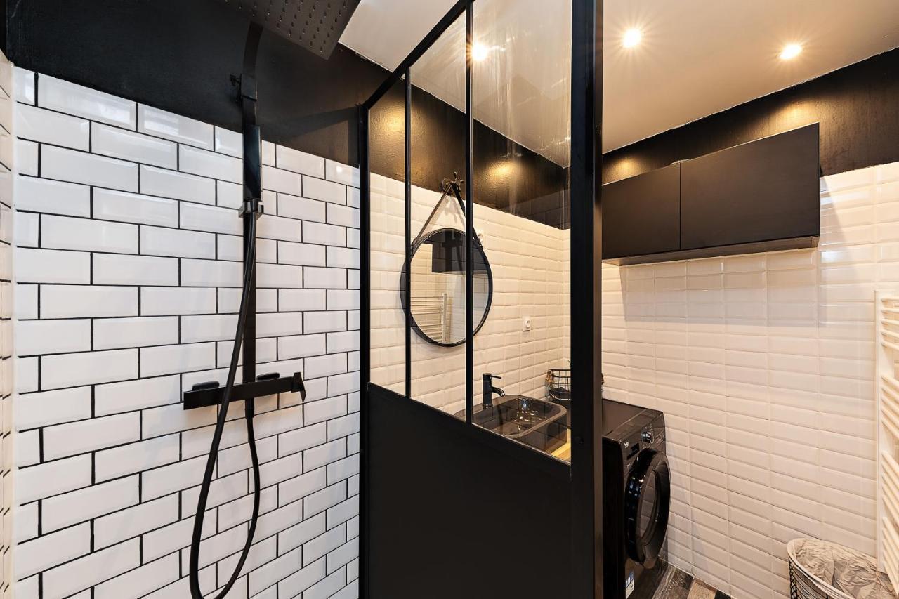 Vicomte/Cosy-Hypercentreville-Rouen/Netflix-Wifi/ ภายนอก รูปภาพ